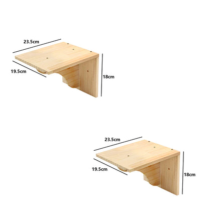 KittyKingdom - Modular Cat Wall System