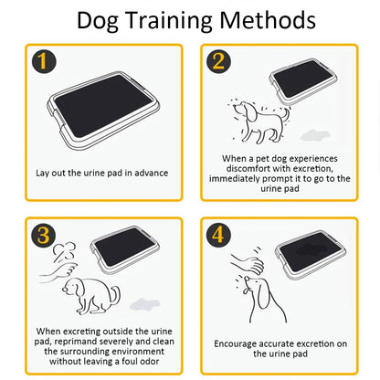 PuddleBuddies Ultra Absorbent Pet Pee Pads