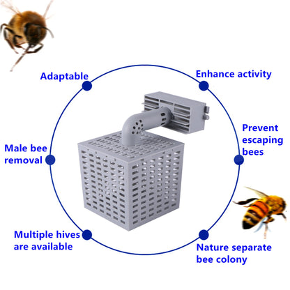 BuzzBarrier Queen Catcher