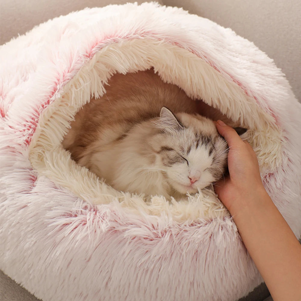 SnugglePod Plush Nest