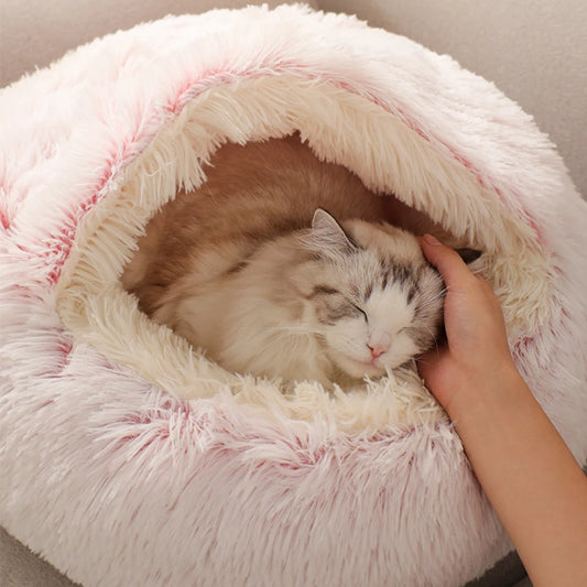 SnugglePod Plush Nest