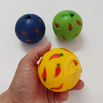 NibbleRoll Treat Ball