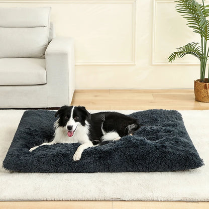 FluffNest Luxe Pet Bed
