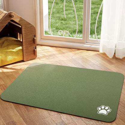 SlurpShieldPet Feeding Mat