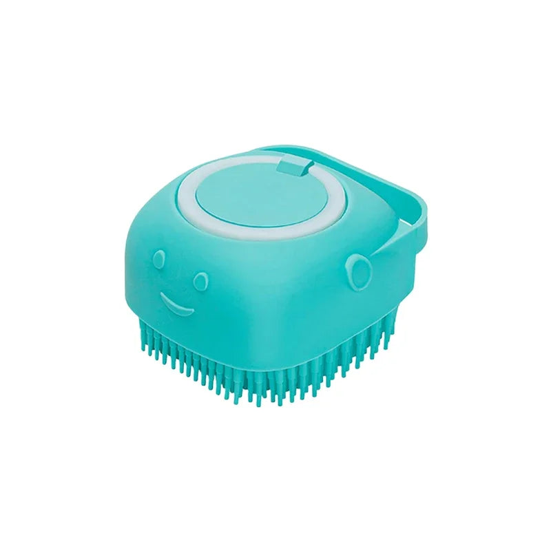 BubblyPaws Bath Brush