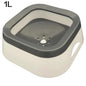 SipSavvy III Splash-Free Pet Hydration Bowl