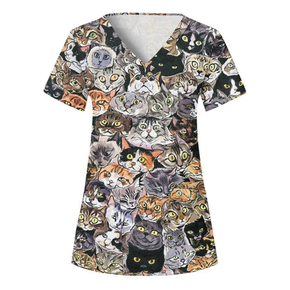 Pawfessional Scrubs
