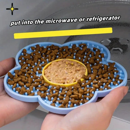 SunLick Pet Treat Mat