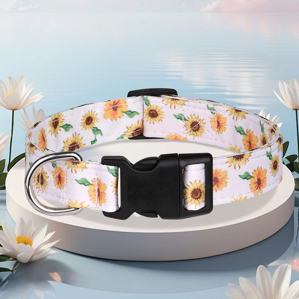 FloraFetch Collar