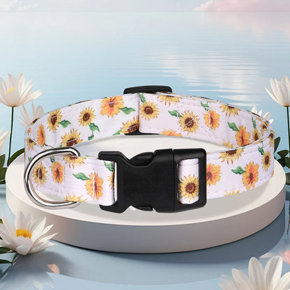 FloraFetch Collar