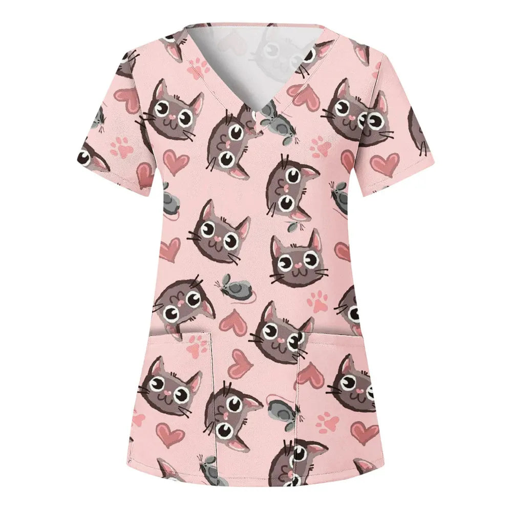 Pawfessional Scrubs