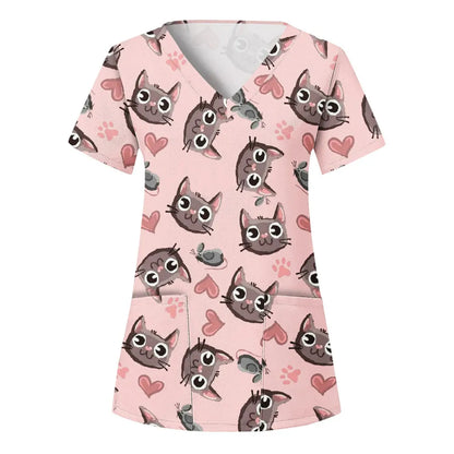 Pawfessional Scrubs