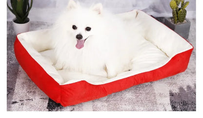 BoneZone Cozy Kennel Bed