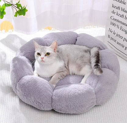 BloomNap Flower Pet Bed