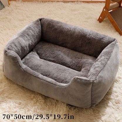 CuddleCloud Plush Sofa Bed