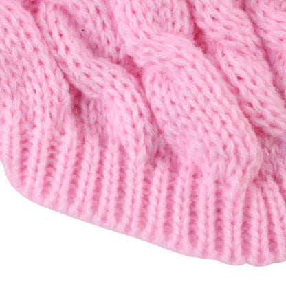 Twist & Snuggle Sweater