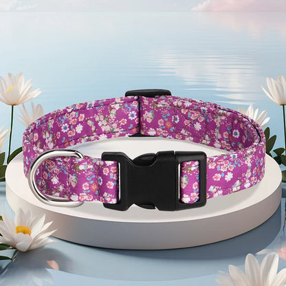 FloraFetch Collar