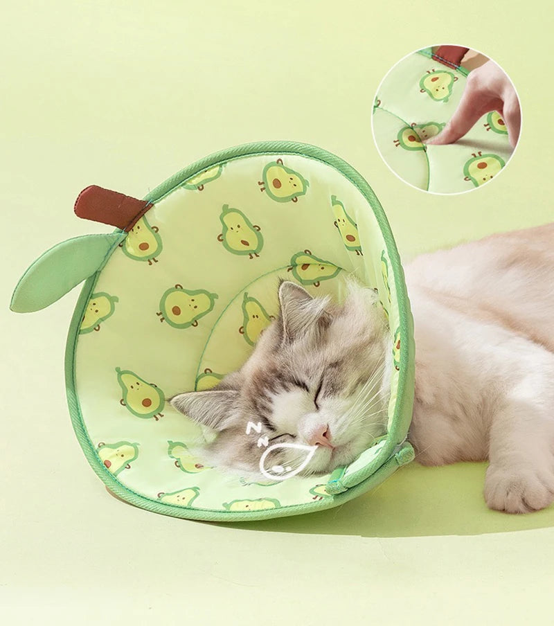 SnuggleShield Collar