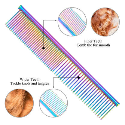 ShedAway Shine Comb