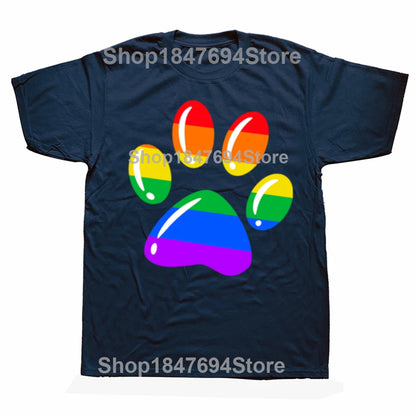 Paw & Proud Tee