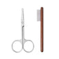 BrightEyes Buddy Comb and/or Scissors