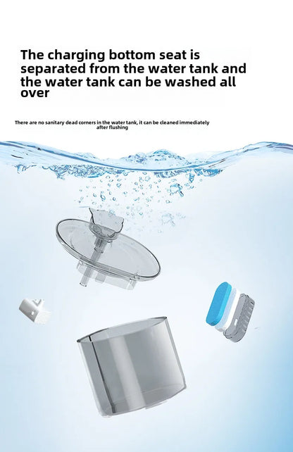 HydraPaws Flow Fountain