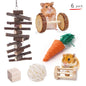 Tiny Tails Woodland Play Set