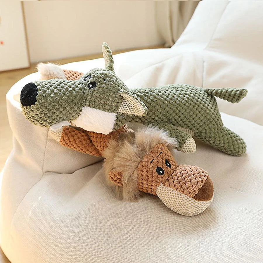 Wild Barks Buddies