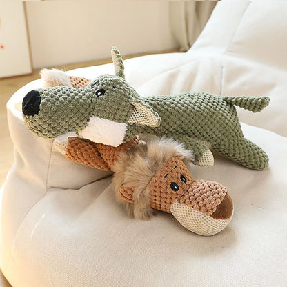 Wild Barks Buddies