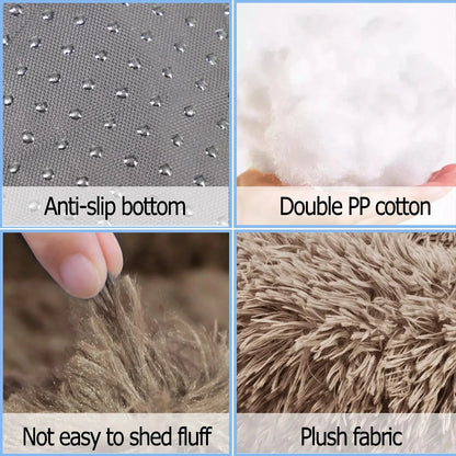 SnuggleSphere Pet Nest
