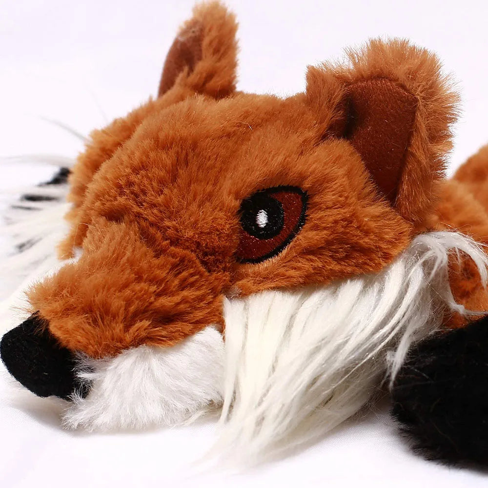 FlatOut Furry™ Squeaky Critter