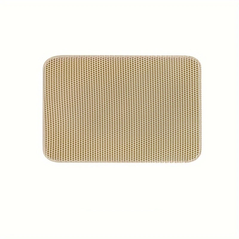 The Purrfect Catch Litter Mat