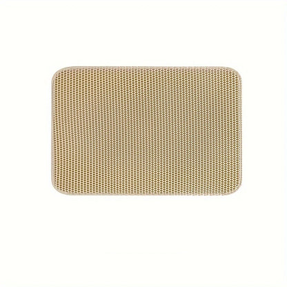 The Purrfect Catch Litter Mat