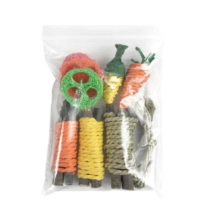 ToothieTreats Chew Toys