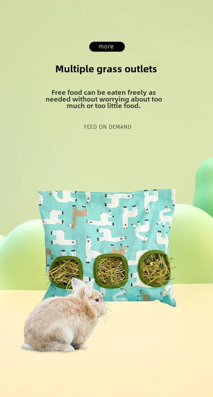 SnackSack™ for Small Pets