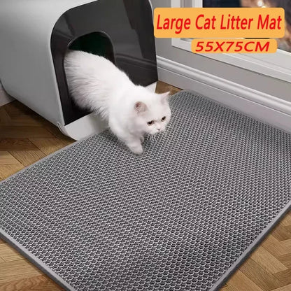PawCatch Mat