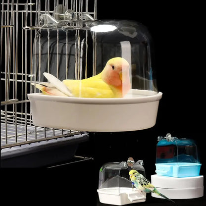TweetTub Bird Bath