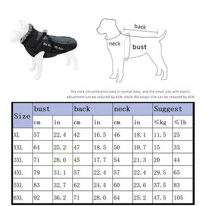 StormPaw Luxe Coat