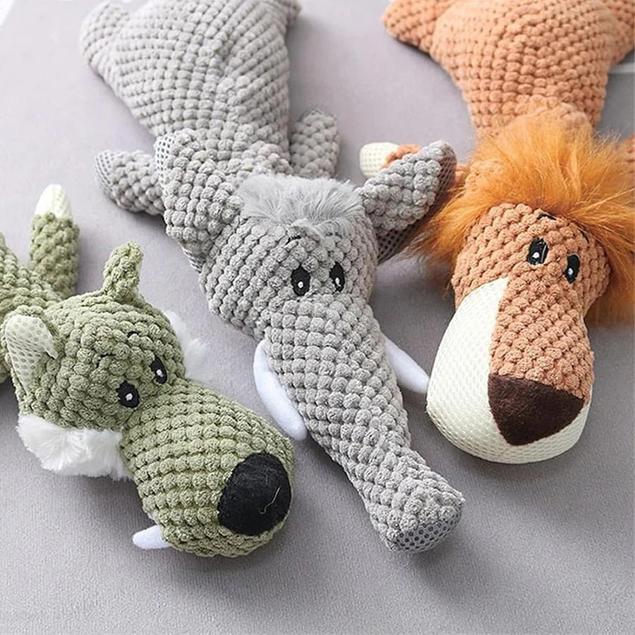 Wild Barks Buddies
