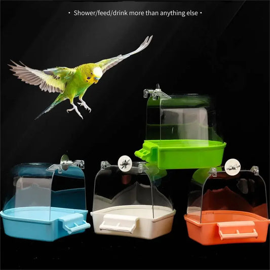 TweetTub Bird Bath