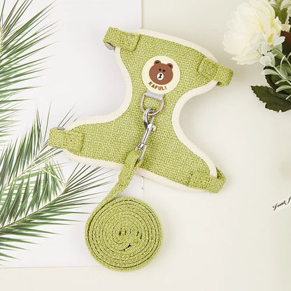 HopAlong Rabbit Harness and Leash