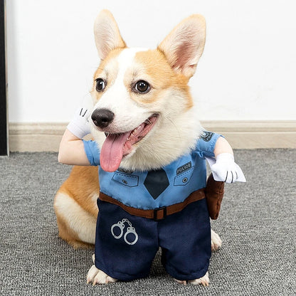 PetStand Comedy Suit