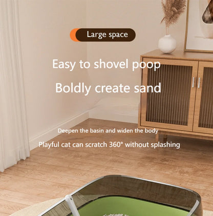 CritterCan - Medium Animal Litter Bin