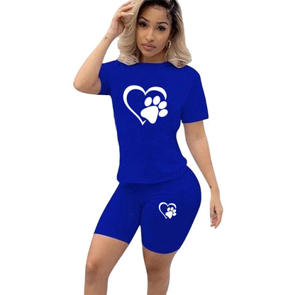 Paw-sitive Vibes Lounge Set