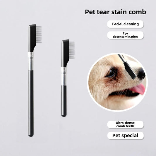 BrightEyes Buddy Comb and/or Scissors
