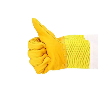 BuzzGuard Pro Beekeeping Gloves