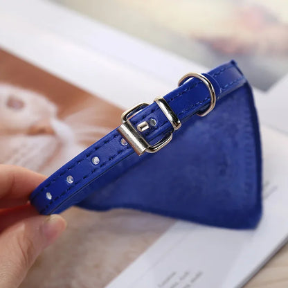 Wag & Whisker Scarf Collar