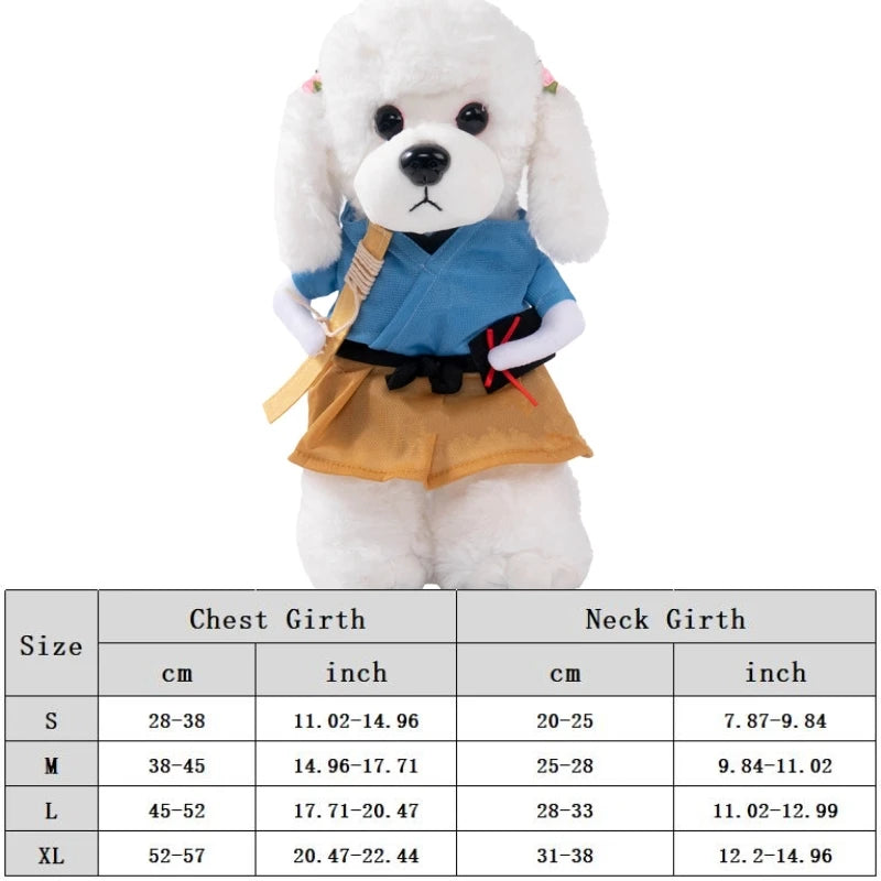 PetStand Comedy Suit