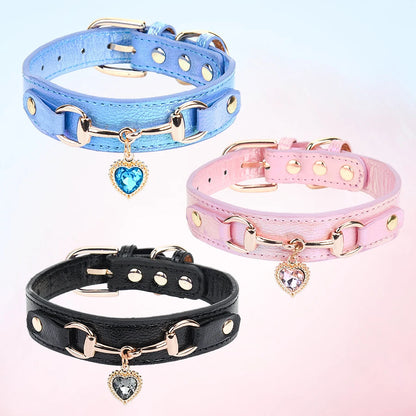 TwinkleTail Love Collar