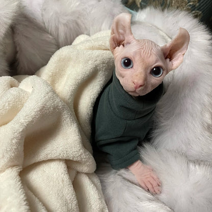 CozyPaw Cotton Snuggie